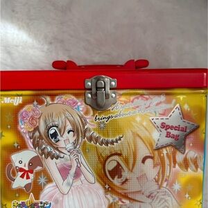 Kirarin Revolution tin box